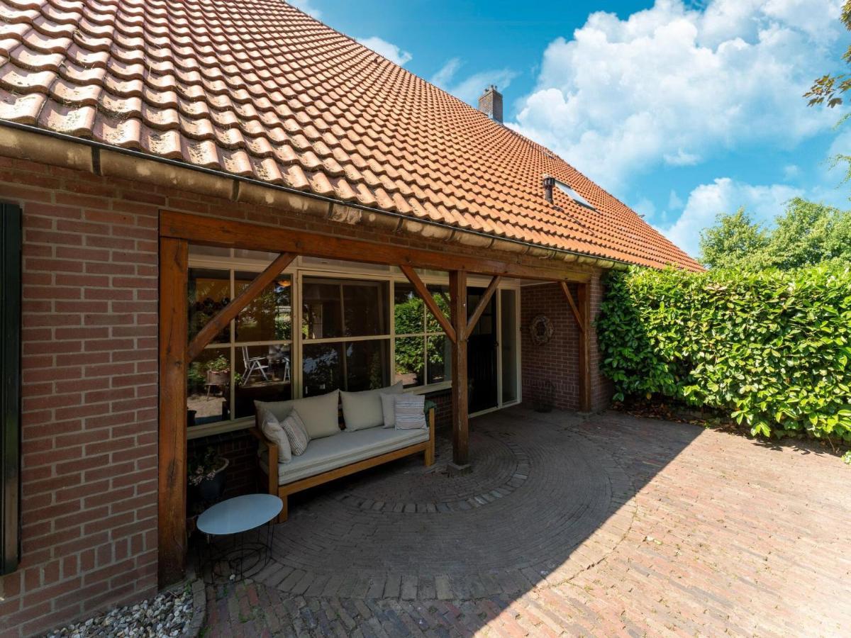 House With A Large Garden In Achterhoek Eibergen Exteriér fotografie