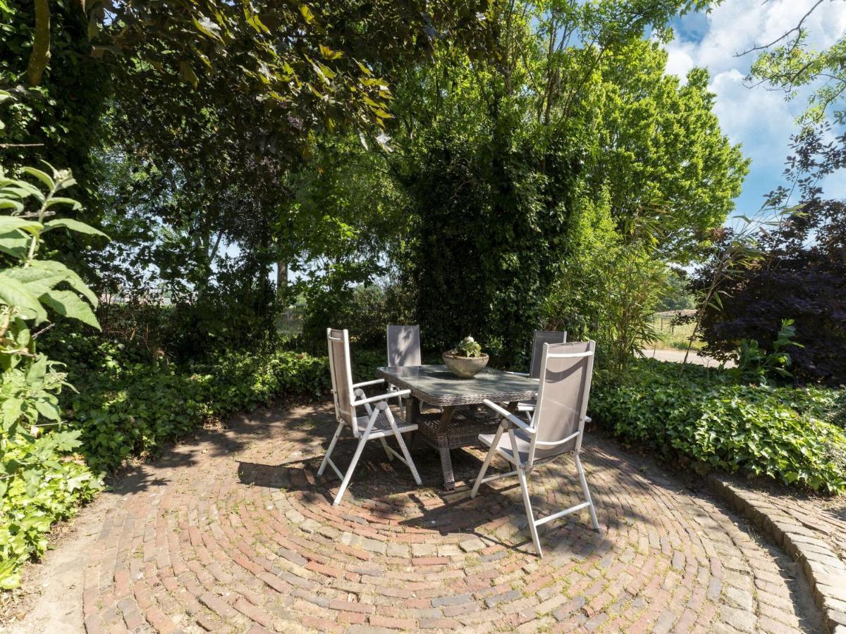 House With A Large Garden In Achterhoek Eibergen Exteriér fotografie