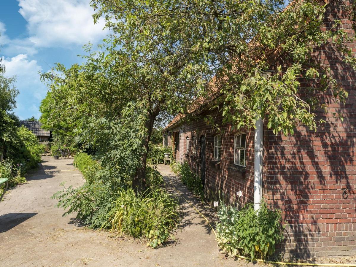 House With A Large Garden In Achterhoek Eibergen Exteriér fotografie