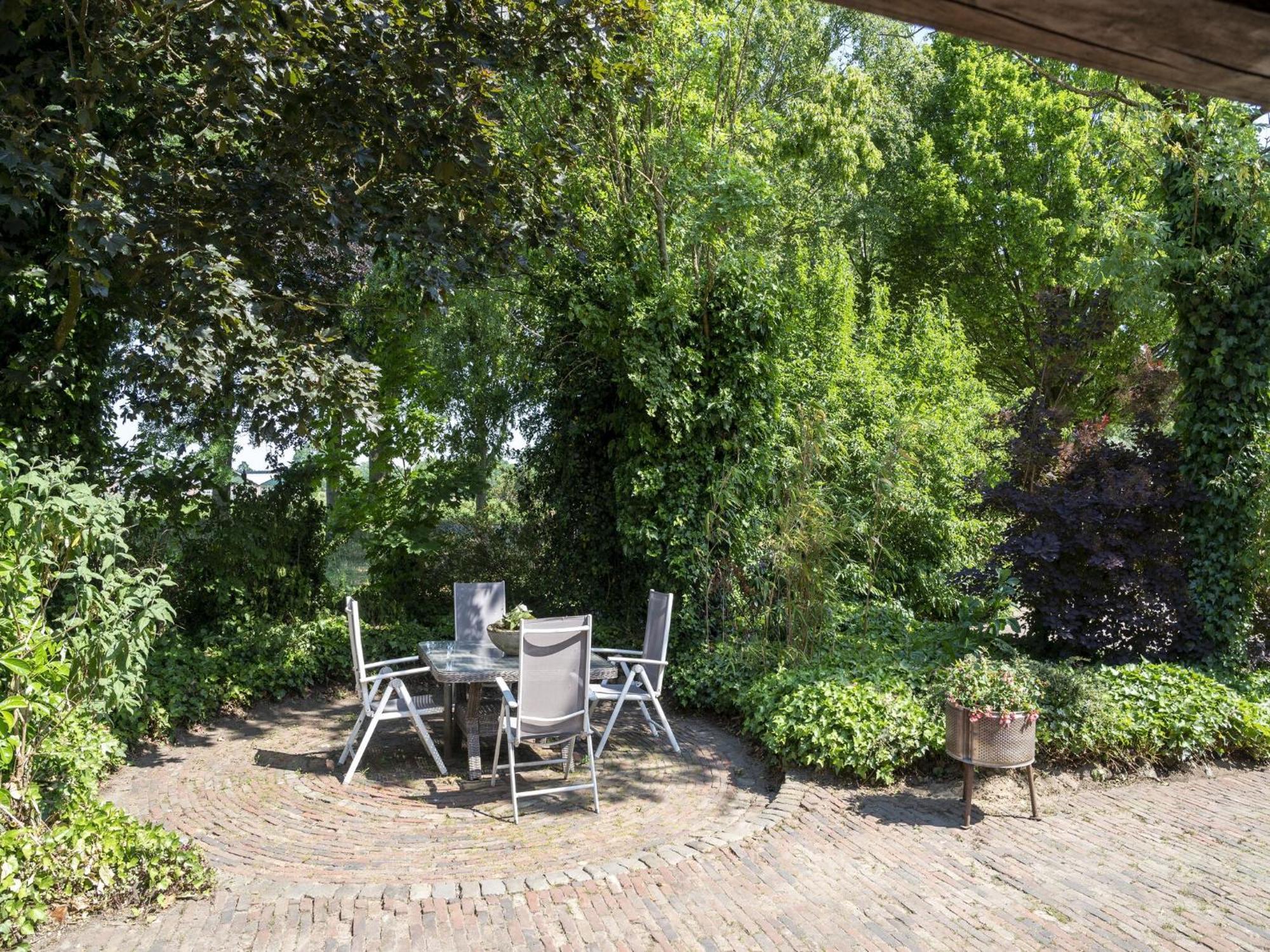 House With A Large Garden In Achterhoek Eibergen Exteriér fotografie